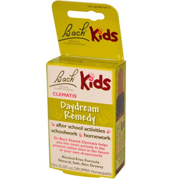 Kids Daydream Remedy 10ml - Bach - BabyOnline HK