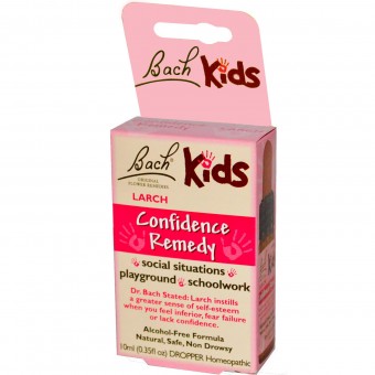 Kids Confidence Remedy 10ml