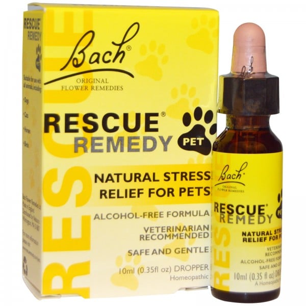 Rescue Remedy Pet Stress Relief - 10 ml - Bach - BabyOnline HK