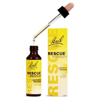 Rescue Remedy Natural Stress Relief (UK) - 20 ml