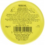 Rescue Pastilles - Natural Stress Relief - Orange & Elderflower (UK) 50g - Bach - BabyOnline HK