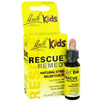 Rescue Remedy Kids Stress Relief - 10 ml