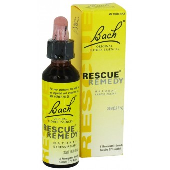 Rescue Remedy Natural Stress Relief - 20 ml