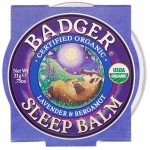 Sleep Balm - Organic Aromatherapy Sleep Remedy 21g - Badger - BabyOnline HK