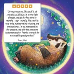 Sleep Balm - Organic Aromatherapy Sleep Remedy 21g - Badger - BabyOnline HK