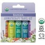 Aromatherapy Travel Kit - Badger - BabyOnline HK