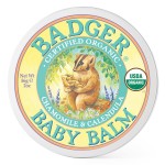 Badger - 有機嬰兒潤膚膏 - 2oz - Badger - BabyOnline HK