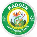 Badger - Organic Anti-Bug Balm 56g / 2oz - Badger - BabyOnline HK