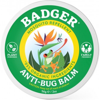 Badger - Organic Anti-Bug Balm 56g / 2oz