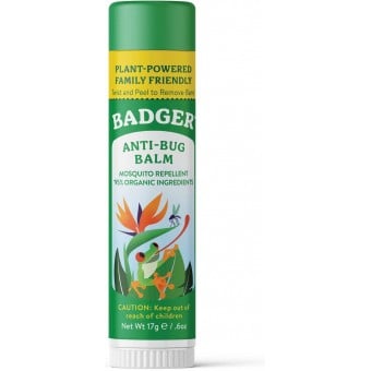 Badger - Organic Bug Repellent Balm Stick 17g