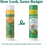 Badger - Organic Bug Repellent Balm Stick 17g - Badger - BabyOnline HK