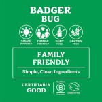Badger - Organic Bug Repellent Balm Stick 17g - Badger - BabyOnline HK