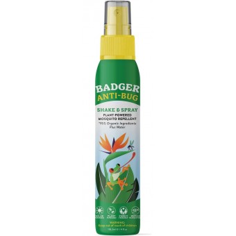 Organic Anti-Bug Shake & Spray 118ml