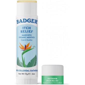 Badger - Bug Bite Itch Relief 17g
