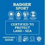 Badger - Sport Mineral Sunscreen Cream - SPF 40 (87ml) - Badger - BabyOnline HK