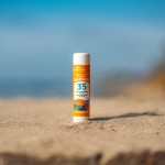 Badger - Kids Mineral Sunscreen Stick SPF 35 - Tangerine & Vanilla (18.4g) - Badger - BabyOnline HK