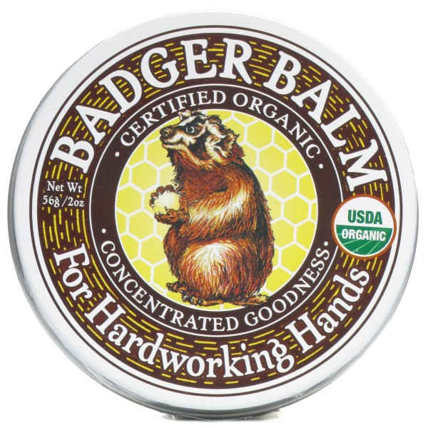 For Hardworking Hand 2oz - Badger - BabyOnline HK