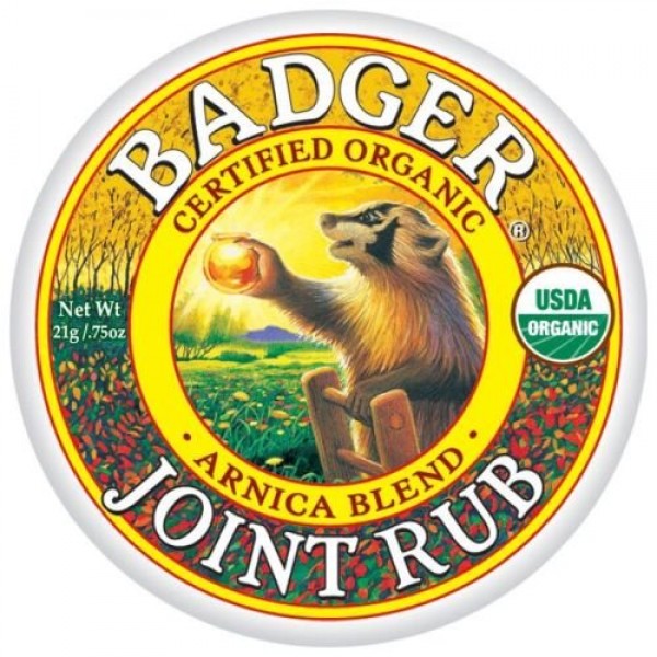 Joint Rub 2oz - Badger - BabyOnline HK