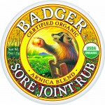 Sore Joint Rub 0.75oz - Badger - BabyOnline HK