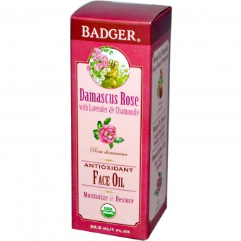 Damascus Rose - Antioxidant Face Oil 1 oz