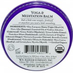 Yoga & Meditation Balm - 1oz - Badger - BabyOnline HK