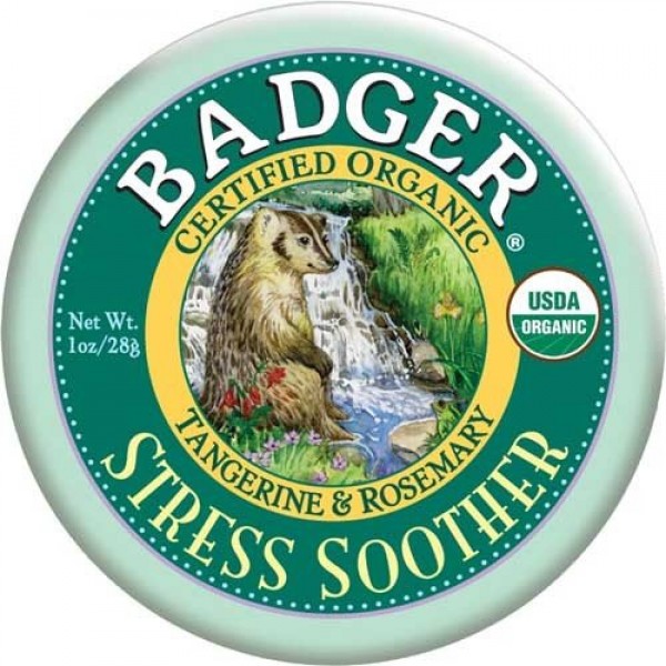 Stress Soother - 1oz - Badger - BabyOnline HK