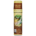 Cocoa Butter Lip Balm (Creamy Cocoa) 0.25oz - Badger - BabyOnline HK