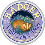 Night Night Balm - 2oz - Badger - BabyOnline HK