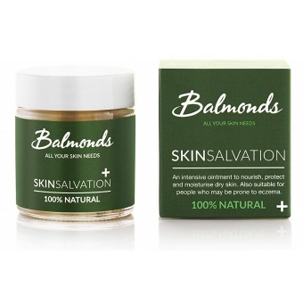Skin Salvation 120ml - Ointment for Eczema and Psoriasis