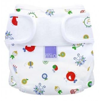 Bambino Mio - Miosoft Nappy Cover - Summer (Large 9-12kg)