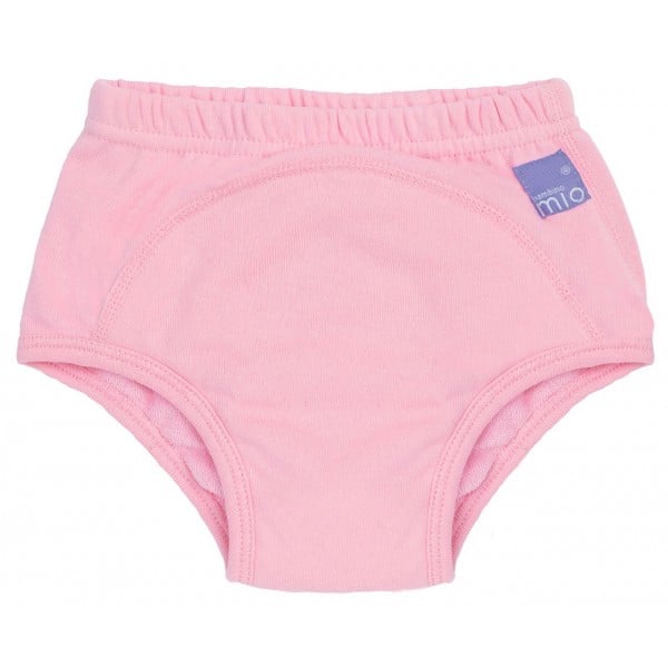 ReusableTraining Pants (18-24 months) - Light Pink - Bambino Mio - BabyOnline HK