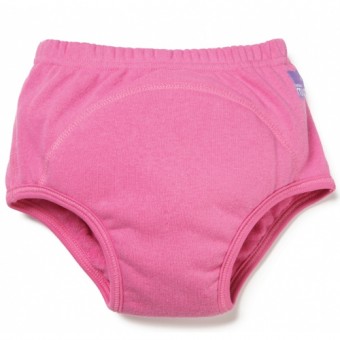 ReusableTraining Pants (18-24 months) - Pink