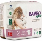 Bambo Nature Dream 嬰兒紙尿片 - 2 號 (30 片) - 6包 - Bambo Nature - BabyOnline HK