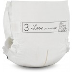 Bambo Nature Dream Baby Diapers - Size 3 (33 diapers) - 6 packs - Bambo Nature - BabyOnline HK