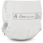 Bambo Nature Dream Baby Diapers - Size 4 (30 diapers) - Bambo Nature - BabyOnline HK
