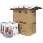 Bambo Nature Dream Baby Diapers - Size 4 (30 diapers) - 6 packs - Bambo Nature - BabyOnline HK