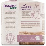 Bambo Nature Dream Baby Diapers - Size 5 (27 diapers) - Bambo Nature