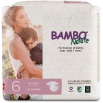 Bambo Nature Dream 嬰兒紙尿片 - 6 號 (22 片) - Bambo Nature - BabyOnline HK