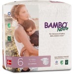 Bambo Nature Dream 嬰兒紙尿片 - 6 號 (22 片) - Bambo Nature - BabyOnline HK