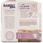 Bambo Nature Dream 嬰兒紙尿片 - 6 號 (22 片) - 6包 - Bambo Nature - BabyOnline HK