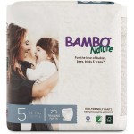 Bambo Nature Dream 紙尿褲 - 5 號 (20條) - Bambo Nature - BabyOnline HK