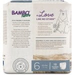 Bambo Nature Dream 紙尿褲 - 6 號 (18條) - Bambo Nature - BabyOnline HK