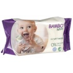Bambo Nature 嬰兒濕紙巾 (80片) - Bambo Nature - BabyOnline HK