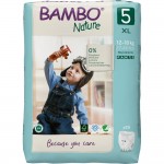 Bambo Nature - Rash Free ECO Training Pants - Size 5 (19 pants) - 5 packs - Bambo Nature - BabyOnline HK