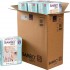 Bambo Nature - 零敏環保嬰兒紙尿片 - 5 號 (22 片) - 6包