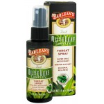 Fresh Olive Leaf - Throat Spray 1.5oz - Barlean's - BabyOnline HK
