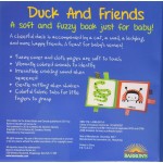 Cloth Book - Duck and Friends - Barron's - BabyOnline HK