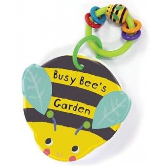 Bugs Bath Book - Busy's Bee Garden