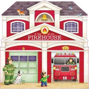 Day At...Books - A Day at the Firehouse