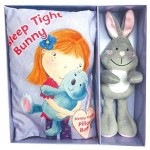 Pillow Book - Sleep Tight Bunny - Barron's - BabyOnline HK